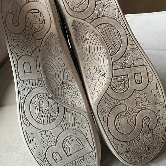 Skechers Multicolor Cat Print Kids Sneakers - Picture 7 of 9